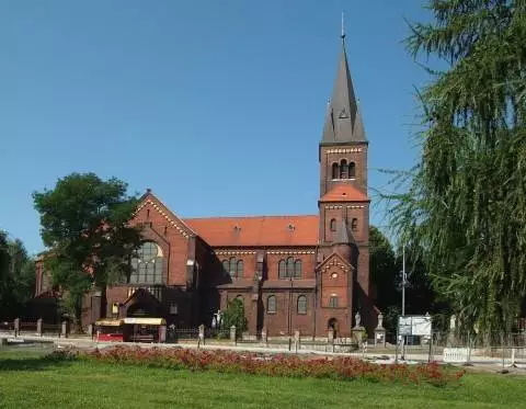 Parafia św. Michała Archanioła w Michałkowicach