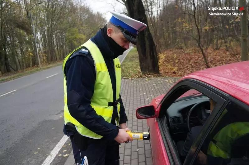 Początek roku zaczęli z promilami. Akcja "Trzeźwość" w Siemianowicach Śląskich