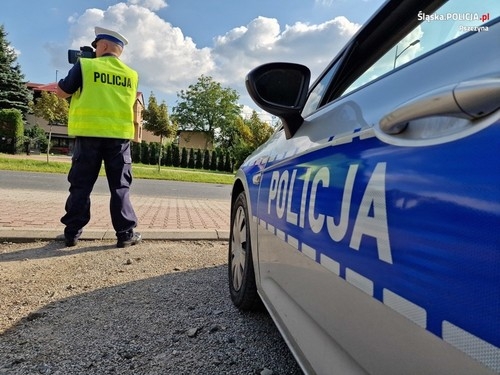 Policjanci podsumowali działania "Prędkość"