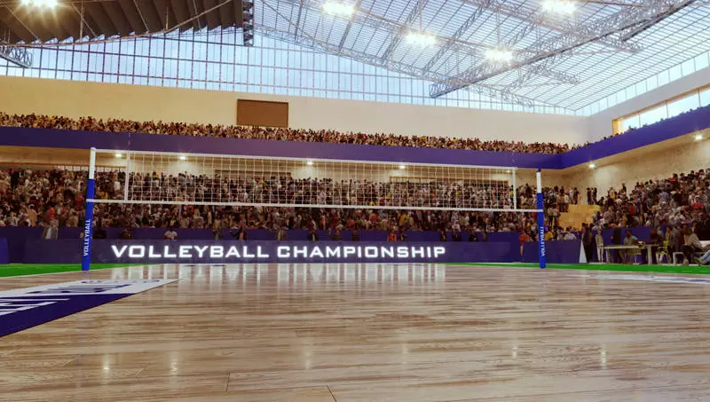 Poliwęglan w nowoczesnej architekturze sportowej