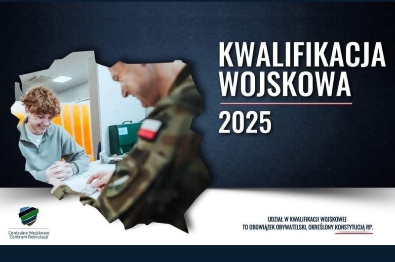 Ponad 24 tysiące osób przed komisją. Zakończyła się kwalifikacja wojskowa
