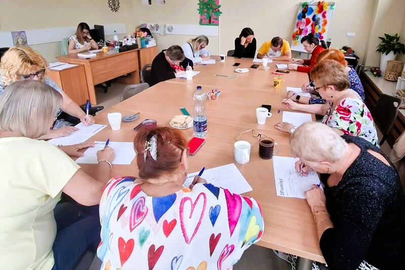 Powakacyjne zajęcia dla osób z niepełnosprawnościami w Siemianowicach Śląskich