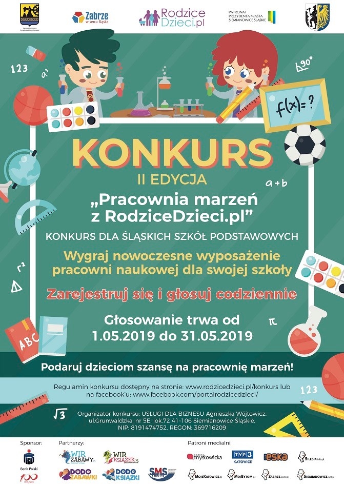 Pracownia marzeń z RodziceDzieci.pl