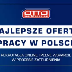 Pracownik sklepu spożywczo-przemysłowego