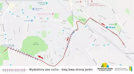 Przed nami XII PKO Silesia Marathon. Jakie utrudnienia czekaj&#261; kierowców?