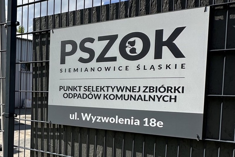 Przerwa w pracy PSZOK-u – sprawdź zmiany w harmonogramie