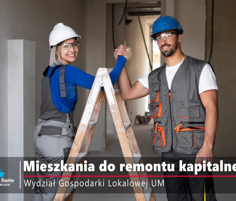 Rozdział mieszkań do remontu kapitalnego – szczegóły dla osób oczekujących