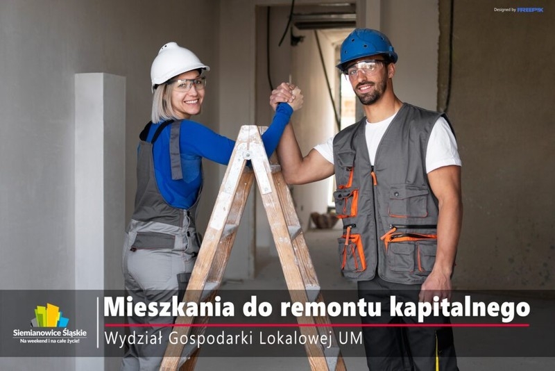 Rozdział mieszkań do remontu kapitalnego – szczegóły dla osób oczekujących