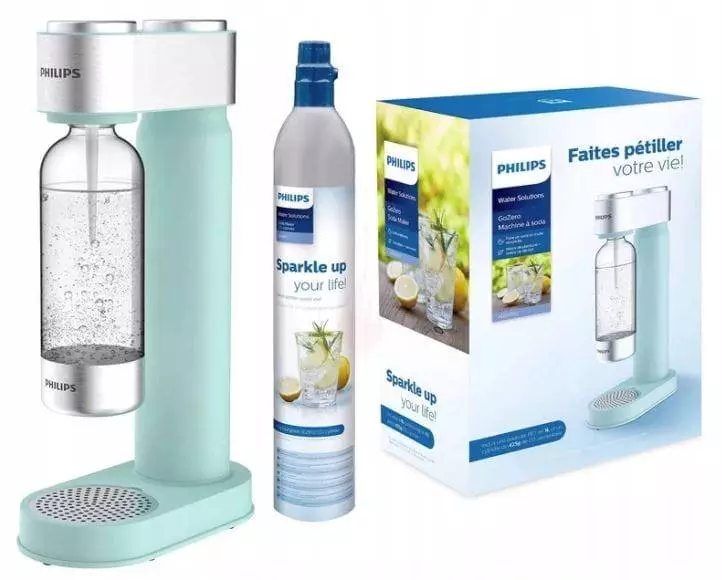 Saturatory SodaStream - innowacyjne rozwiązanie dla miłośników napojów gazowanych