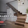 Schody z rabatem 15%