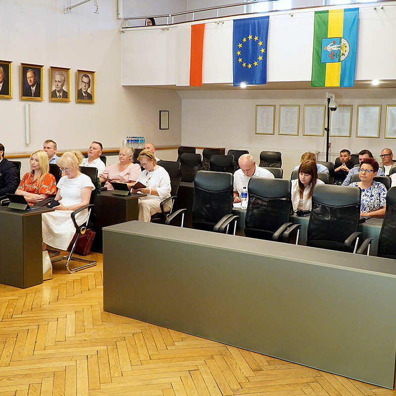 Sesja Rady Miasta: decyzje budżetowe i głosowanie nad wynagrodzeniem prezydenta