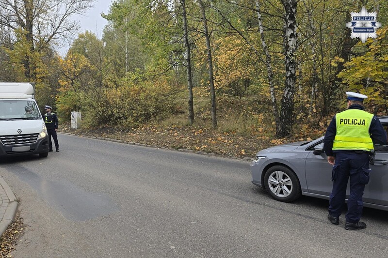 Siemianowice: Policjanci sprawdzili trzeźwość 340 kierowców