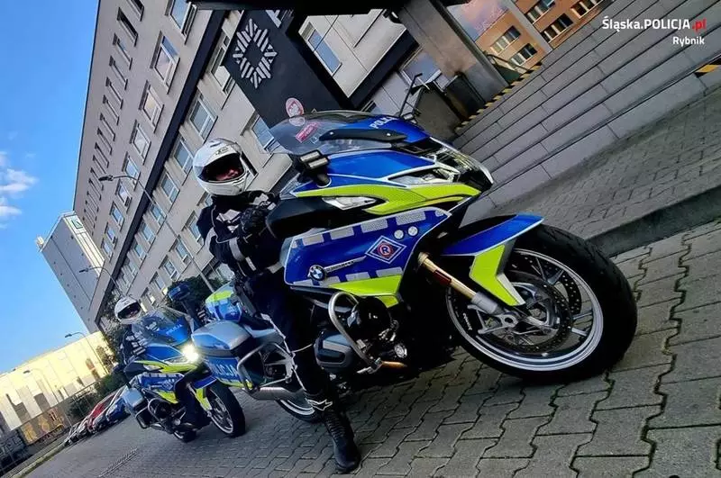 Siemianowice Śląskie: Motocyklisto, rowerzysto – bądź bezpieczny na drodze!