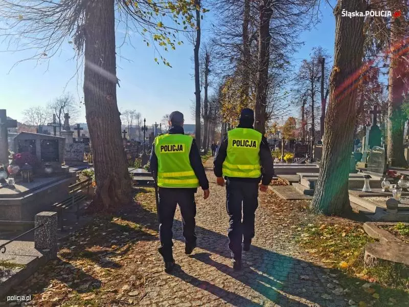 Siemianowice Śląskie: Podsumowanie policyjnej akcji związanej z Dniem Wszystkich Świętych