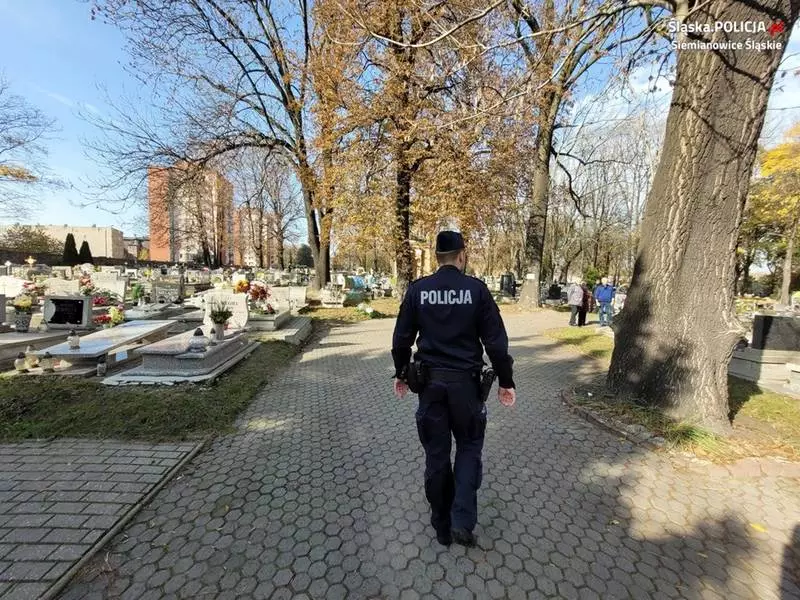 Siemianowice Śląskie: Zadbajmy o bezpieczeństwo w okresie Wszystkich Świętych