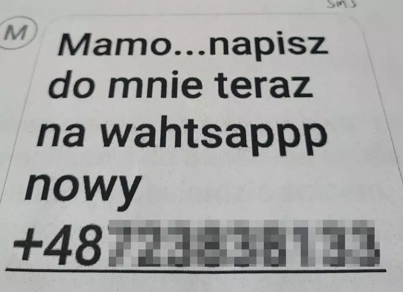 Siemianowiczanka straciła blisko 4 tysiące złotych! Myślała, że pisze do niej jej córka