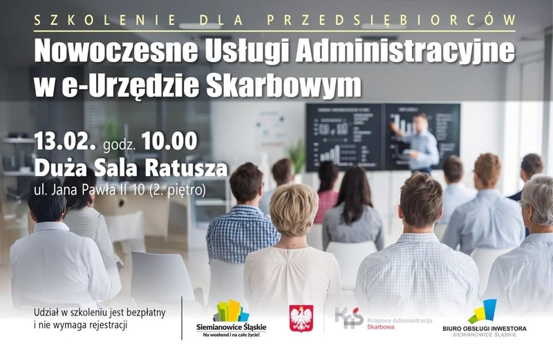 Szkolenie o e-Urzędzie Skarbowym: usprawnij swoje rozliczenia podatkowe!