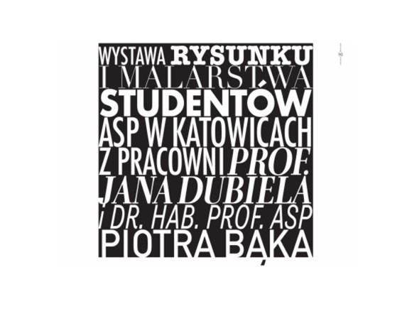 „Sztuki wizualne” - wystawa studentów ASP Katowice w Siemianowicach Śląskich