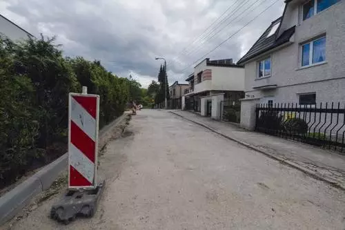 Trwa modernizacja ulic na Ptasim Osiedlu!