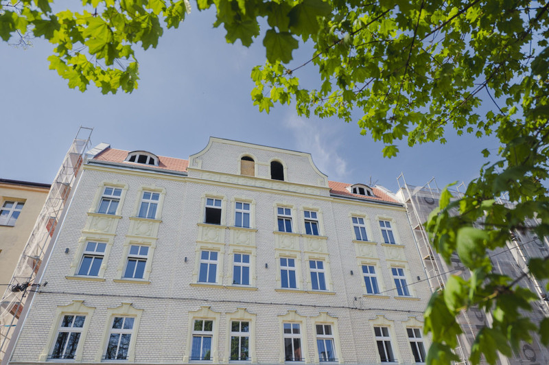 Trzeci etap rewitalizacji w Siemianowicach Śląskich – modernizacja kamienic
