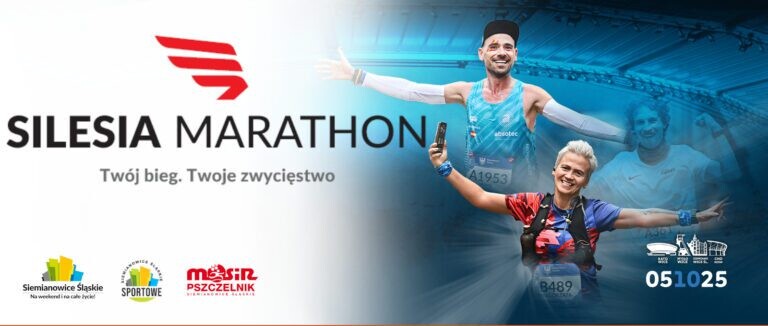 Utrudnienia w ruchu podczas SILESIA MARATHONU – sprawdź zmiany w organizacji ruchu