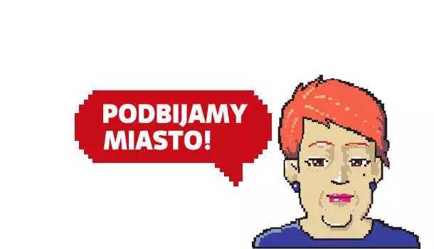 Uwaga, Podbijamy Miasto!