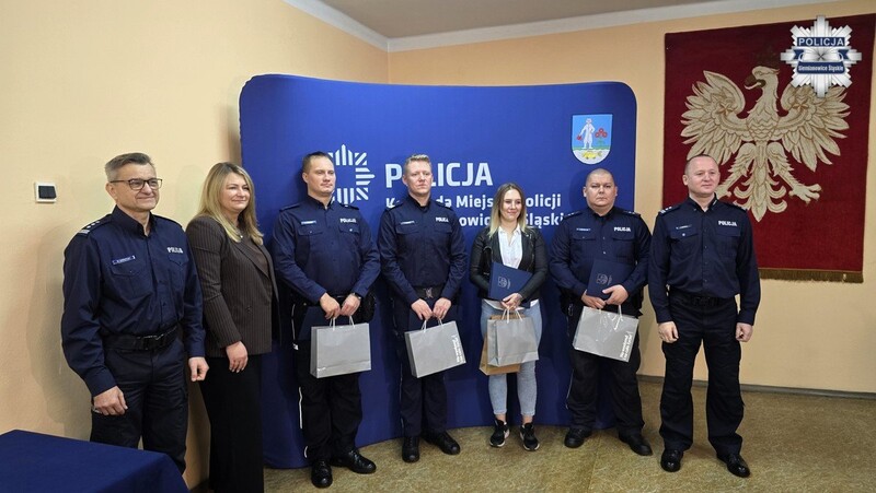 Widzisz – Reaguj. Mieszkanka ratuje 78-latka, policja dziękuje