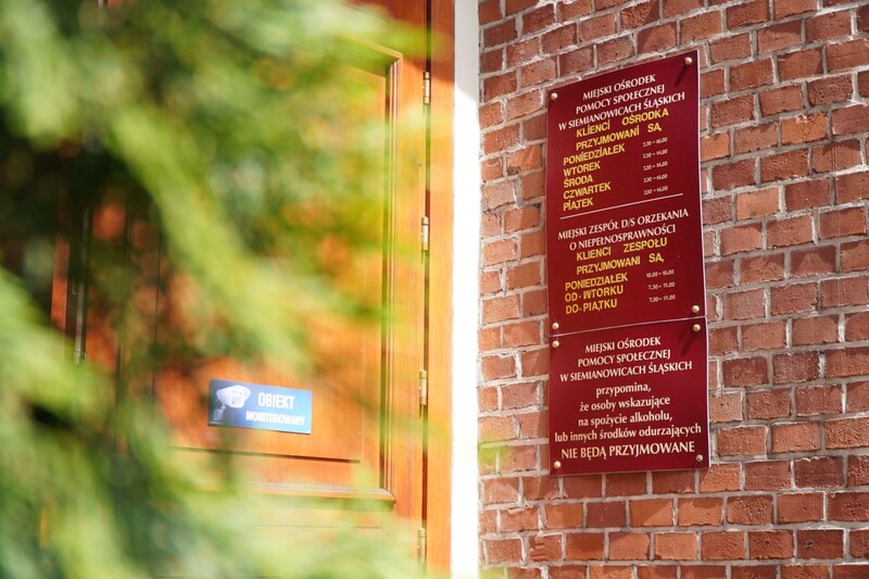 Wsparcie dla mieszkańców Siemianowic Śląskich – nowy projekt MOPS