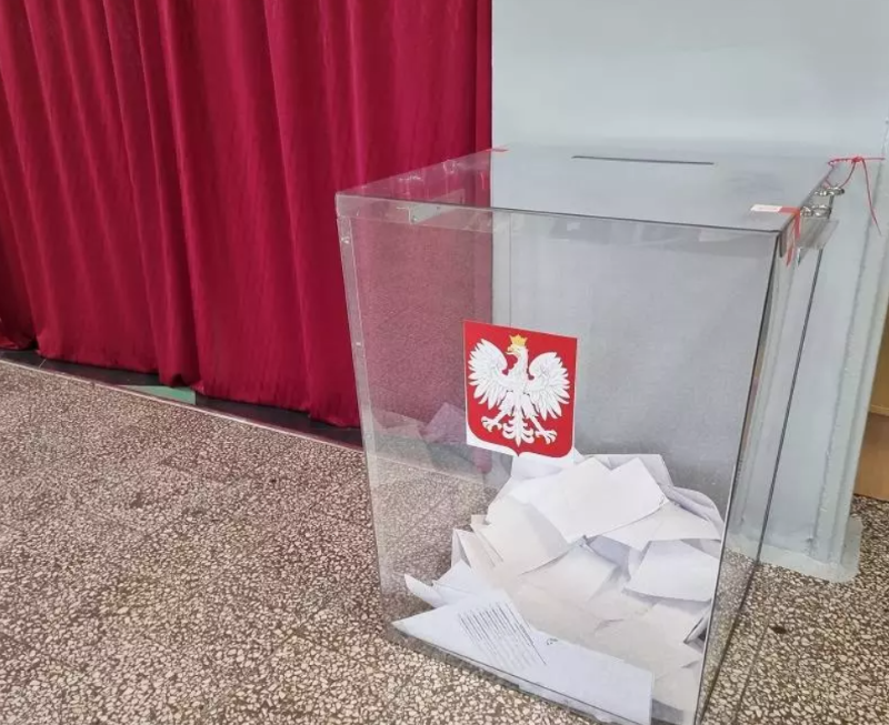 Wybory prezydenckie 2025. Jak głosowali mieszkańcy Siemianowic Śląskich w I turze?