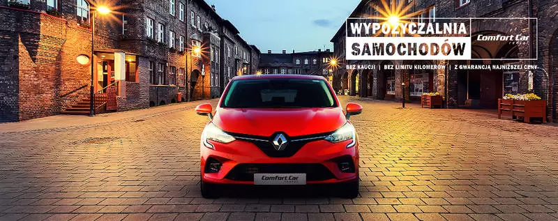 Wypożyczalnia samochodów Siemianowice Śląskie