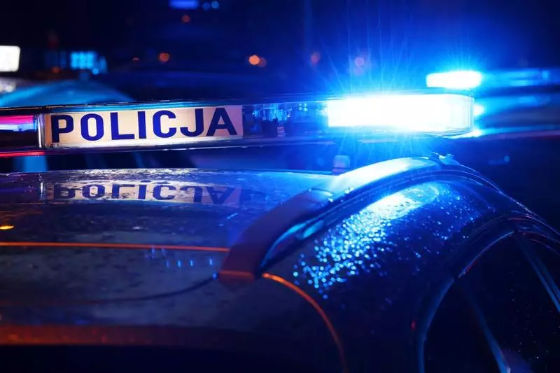 Wyruszyli rowerem w drogę po alkoholu. Zostali złapani przez policję