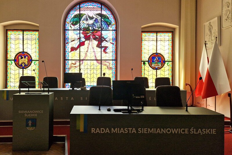 XX Sesja Rady Miasta Siemianowice Śląskie. Porządek obrad i ważne uchwały