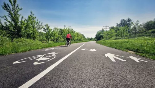 Zakończono remonty ścieżek rowerowych w Siemianowicach Śląskich