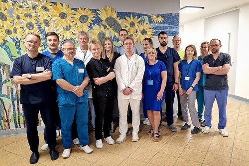 "Życie bez bólu" w siemianowickim oddziale chirurgii urazowo-ortopedycznej. Zobacz więcej!